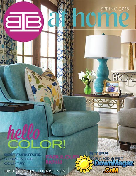 IBB At Home - Spring 2015