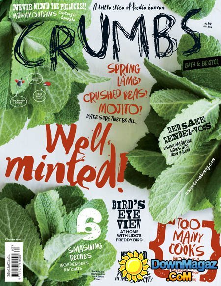 Crumbs - Nr.49 May 2016