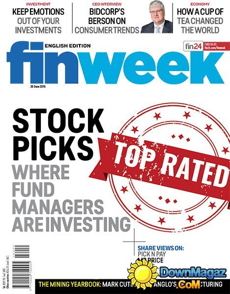 finweek - 30 June 2016