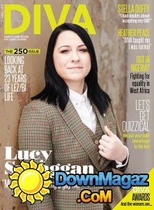 Diva UK - 04.2017 Diva UK - 04.2017