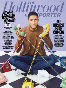 The Hollywood Reporter - 06.19.2019 The Hollywood Reporter - 06.19.2019