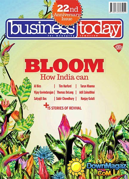 Business Today - 19 January 2014 Business Today - 19 January 2014