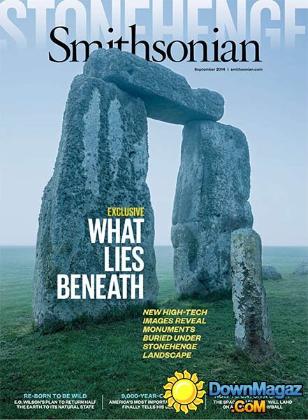 Smithsonian - September 2014 Smithsonian - September 2014