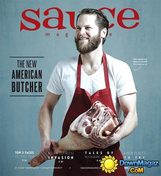 Sauce - February 2015