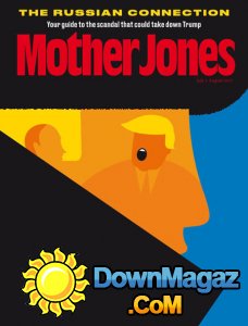 Mother Jones - 07/08 2017 Mother Jones - 07/08 2017