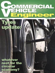 Commercial Vehicle Engineer - 08.2018 Commercial Vehicle Engineer - 08.2018