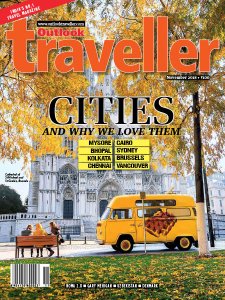 Outlook Traveller - 11.2018 Outlook Traveller - 11.2018