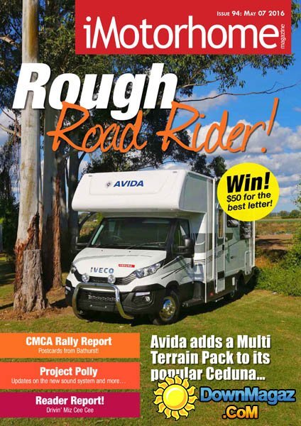 iMotorhome - 7 May 2016