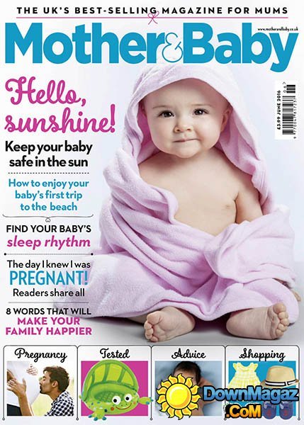 Mother & Baby UK - June 2016 Mother & Baby UK - June 2016