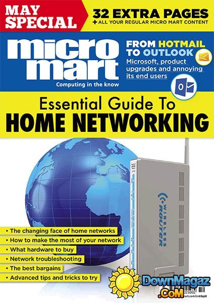 Micro Mart - 9 May 2013