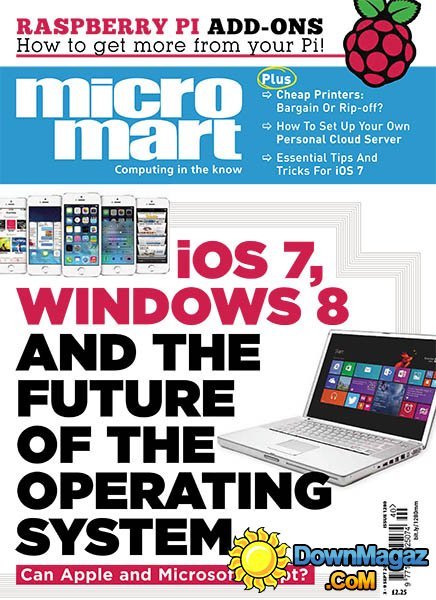 Micro Mart - 3 October 2013 Micro Mart - 3 October 2013