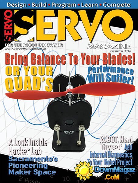 Servo - 12.2016 Servo - 12.2016