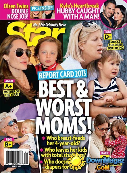 Star Magazine - 17 June 2013