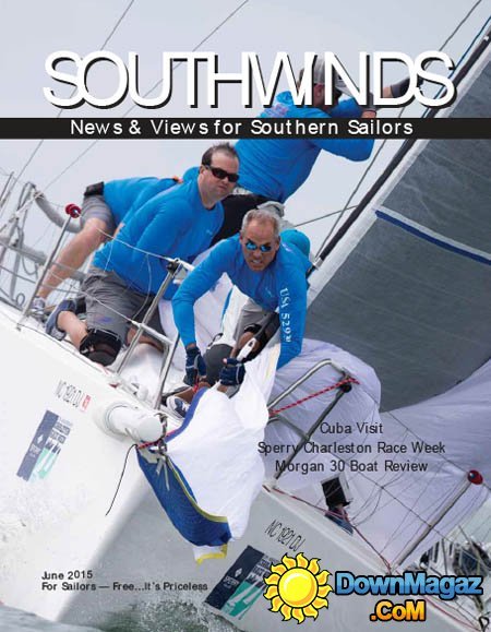 Southwinds - June 2015