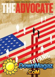 The Advocate - 02/03 2017 The Advocate - 02/03 2017