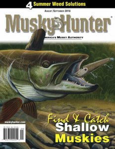 Musky Hunter - 08/09 2018
