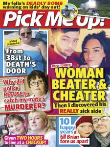 Pick Me Up! - 27.09.2018 Pick Me Up! - 27.09.2018