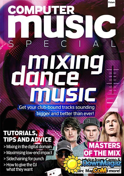 Computer Music Specials - December 2013 Computer Music Specials - December 2013