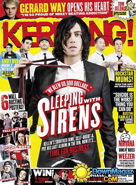 Kerrang - 14 March 2015