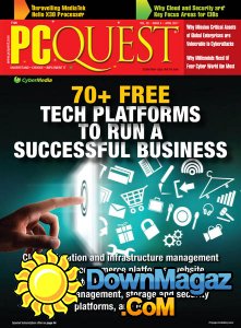 PCQuest - 04.2017 PCQuest - 04.2017