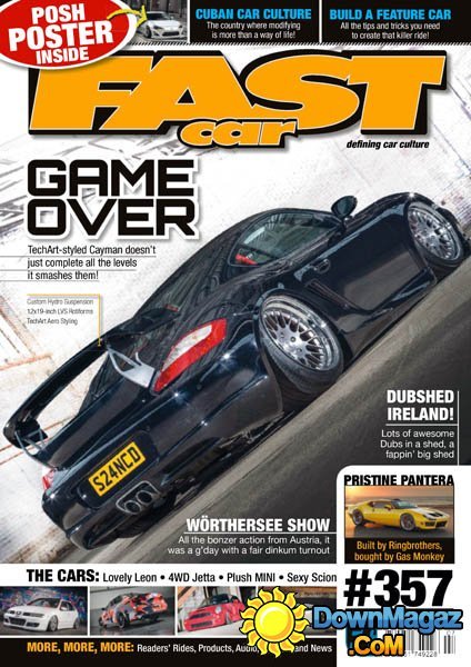 Fast Car - July 2015 Fast Car - July 2015
