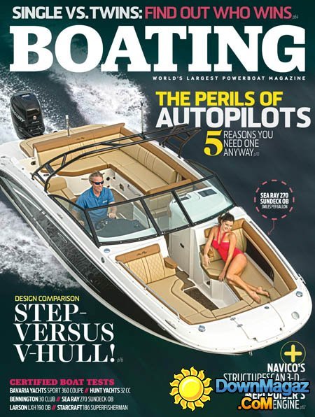 Boating USA - October 2015