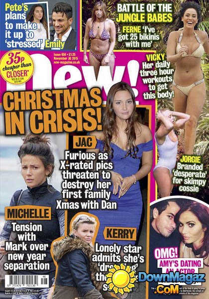 New UK - 30 November 2015 New UK - 30 November 2015