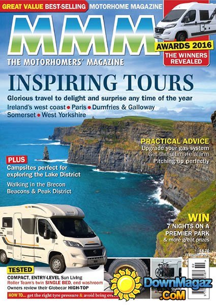 MMM UK - February 2016