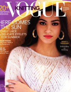 Vogue Knitting - Spring/Summer 2019 Vogue Knitting - Spring/Summer 2019