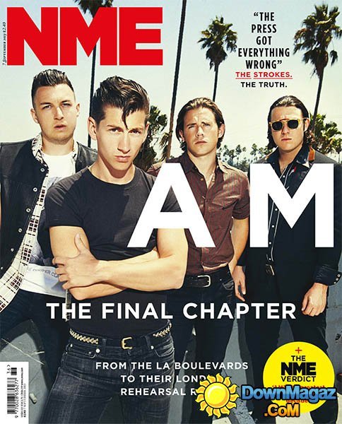 NME - 7 September 2013 NME - 7 September 2013