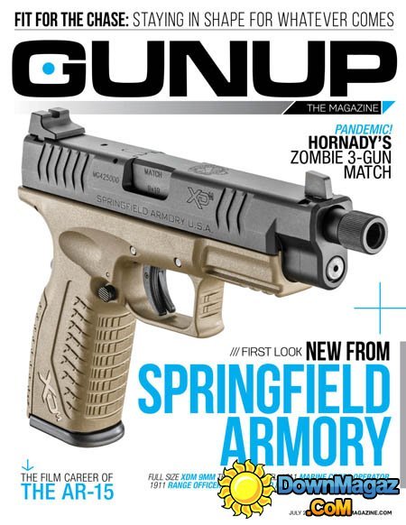 GunUp - July 2015