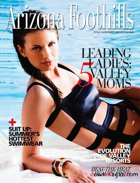 Arizona Foothills - May 2011 Arizona Foothills - May 2011