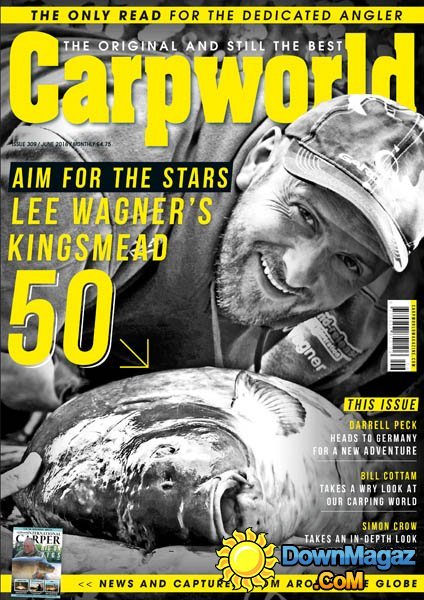 Carpworld - June 2016 Carpworld - June 2016