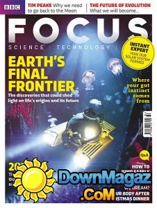 BBC Focus - Christmas 2016 BBC Focus - Christmas 2016