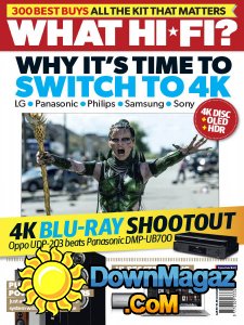 What Hi-Fi? UK - 04.2017 What Hi-Fi? UK - 04.2017