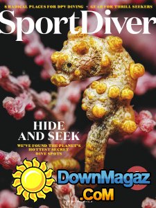 Sport Diver USA - 06.2017 Sport Diver USA - 06.2017