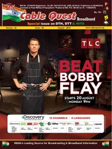 Cable Quest - 08.2018 Cable Quest - 08.2018