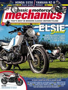 Classic Motorcycle Mechanics - 02.2020 Classic Motorcycle Mechanics - 02.2020