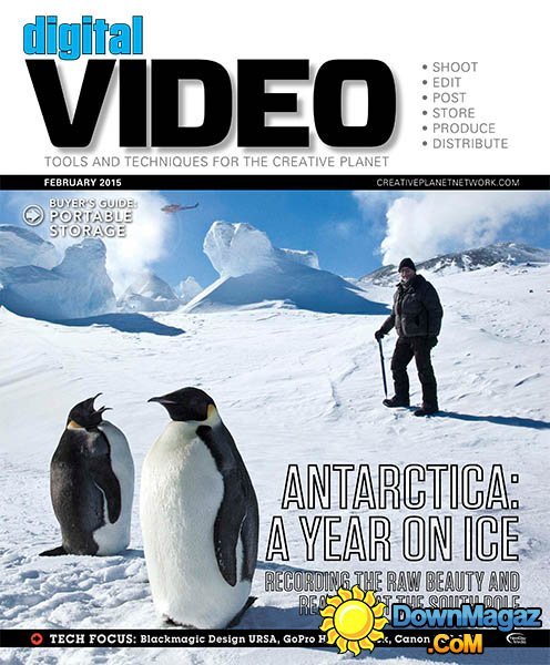 Digital Video - February 2015 Digital Video - February 2015