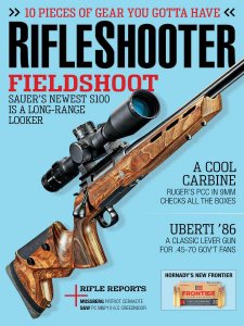 RifleShooter - 11/12 2018 RifleShooter - 11/12 2018