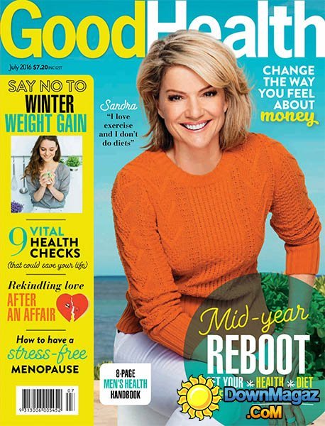 Good Health - July 2016