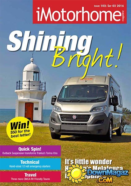 iMotorhome - 3 September 2016