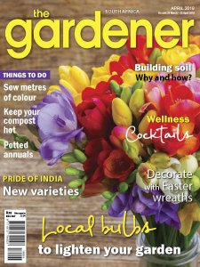 The Gardener SA - 04.2019 The Gardener SA - 04.2019