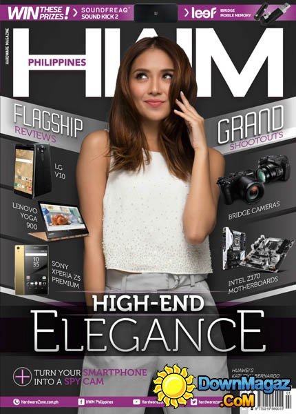 HWM PH - January 2016 HWM PH - January 2016