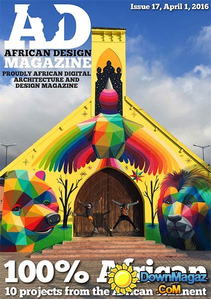 African Design - April 2016