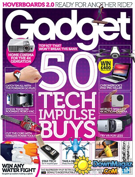 Gadget - Issue 11 2016