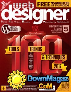 Web Designer - Issue 257 2017
