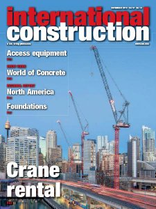 International Construction - 12.2018 International Construction - 12.2018