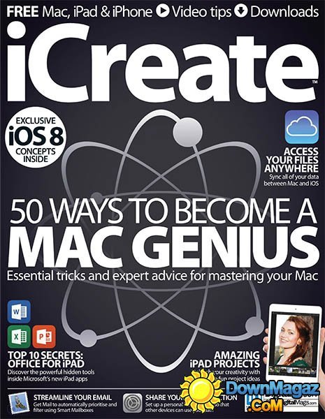 iCreate UK - Issue No. 134, 2014 iCreate UK - Issue No. 134, 2014