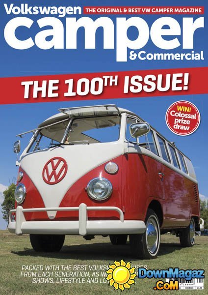 Volkswagen Camper & Commercial - February 2016 Volkswagen Camper & Commercial - February 2016
